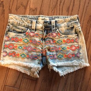 Daytrip Jean Shorts sz26